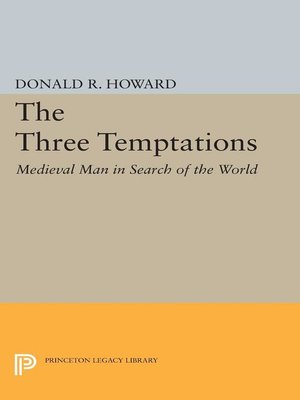 cover image of Three Temptations